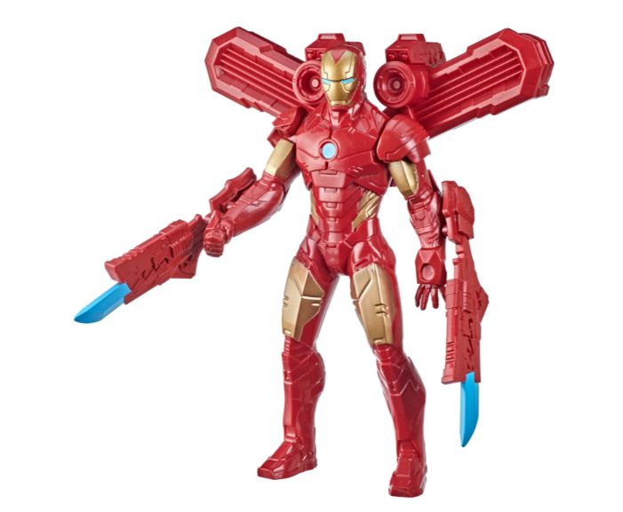 iron man jetpack toy